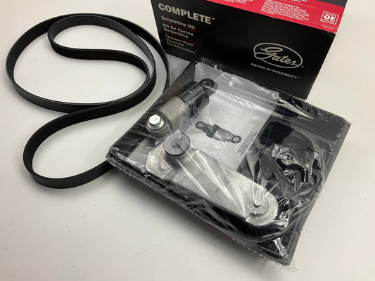 Gates 90K-38286A Serpentine Belt Drive Component Kit