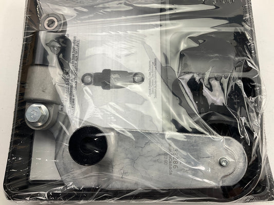Gates 90K-38286A Serpentine Belt Drive Component Kit: Belt & Belt Tensioner