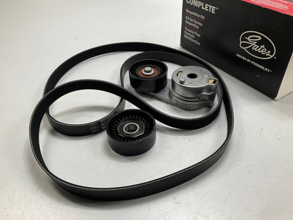 Gates 90K-38323F Serpentine Belt Drive Component Kit