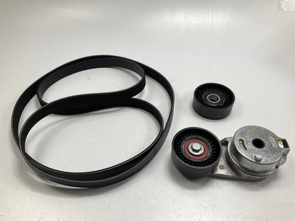 Gates 90K-38323F Serpentine Belt Drive Component Kit