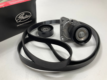 Gates 90K-38452 Serpentine Belt Drive Component Kit