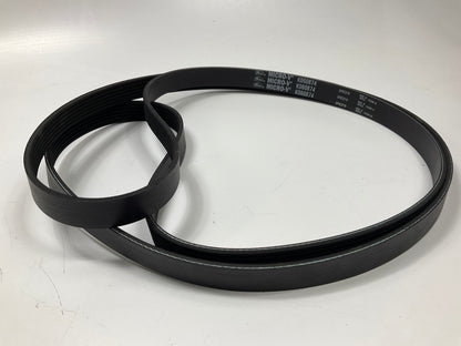 Gates 90K-38452 Serpentine Belt Drive Component Kit