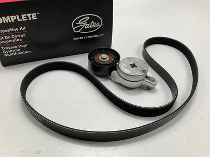 Gates 90K-39106 Serpentine Belt Drive Component Kit