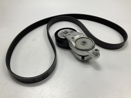 Gates 90K-39106 Belt Tensioner & Serpentine Belt Drive Component Kit