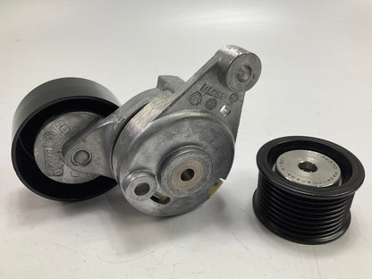 Gates 90K-39185 Serpentine Belt Drive Component Kit