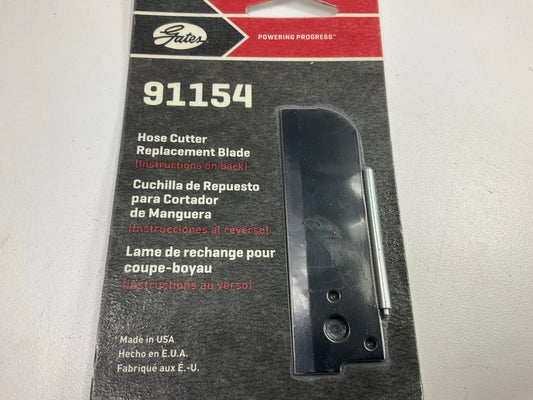 Gates 91154 Small I.D. Hose Cutter Replacement Blade