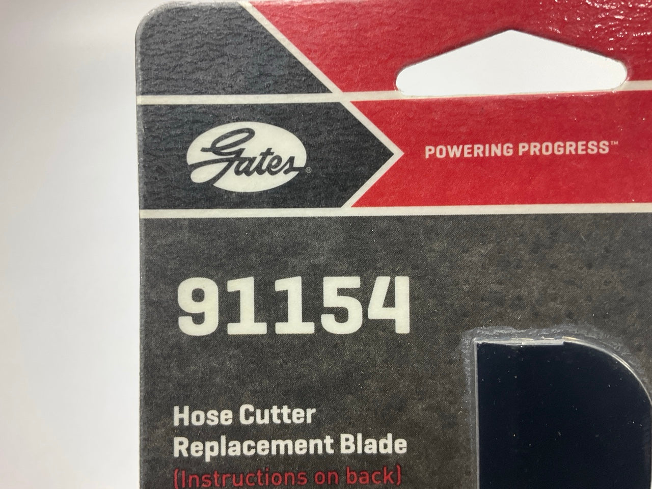 Gates 91154 Small I.D. Hose Cutter Replacement Blade