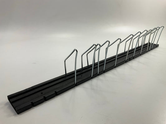 36'' Auto Repair Shop / Garage V-Belt Shop Organizer Board, Gates 91488, 6 Pack