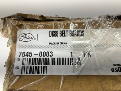 Gates 91488 Belt Hanger Organizer Board For Auto Repair Shop - 6 / Pack