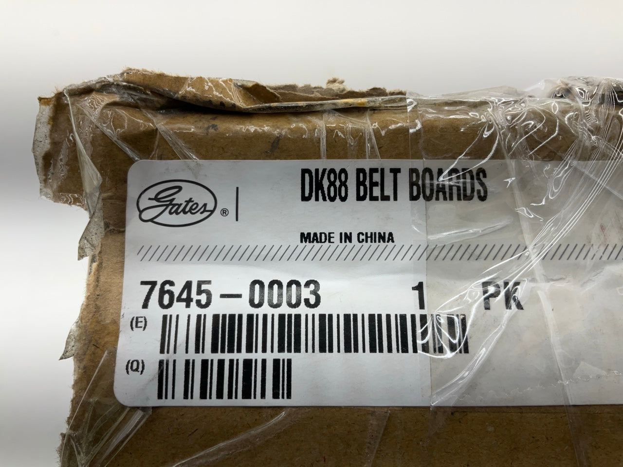 Gates 91488 Belt Hanger Board For Auto Repair Shop