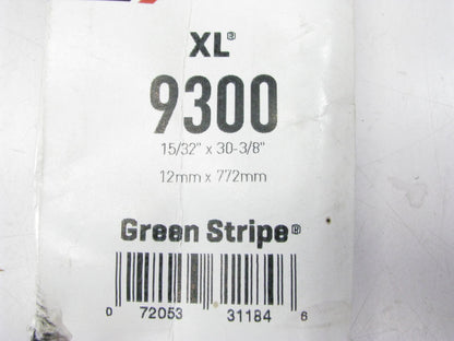 Gates 9300 Accessory Drive Belt - 0.53'' X 30.125'' - 36 Degree