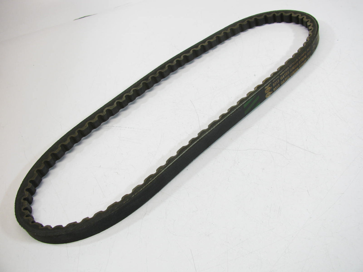 Gates 9313 Accessory Drive Belt - 0.53'' X 31.50'' - 36 Degree