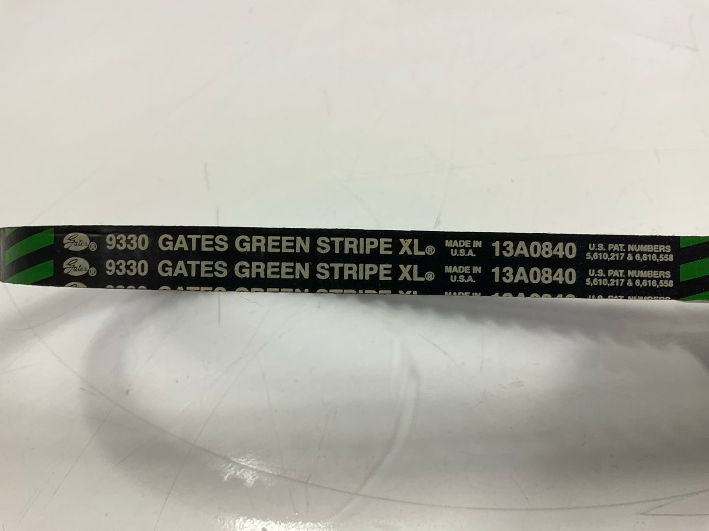 Gates 9330 Accessory Drive Belt - 1/2'' X 33-3/8''