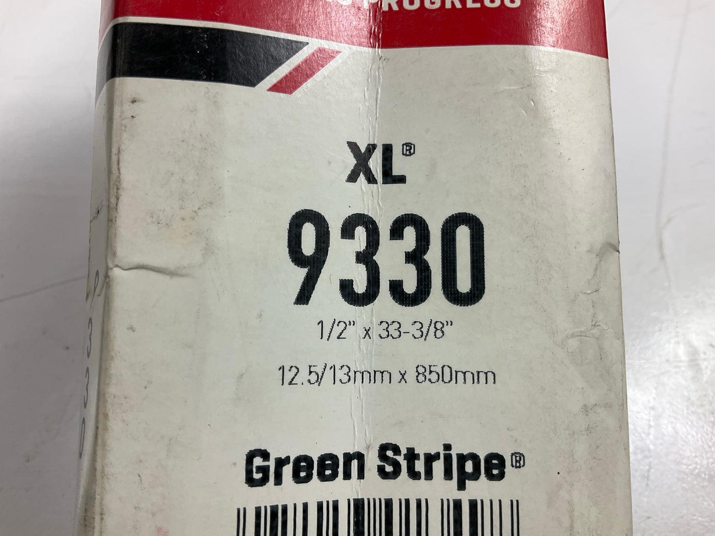 Gates 9330 Accessory Drive Belt - 1/2'' X 33-3/8''