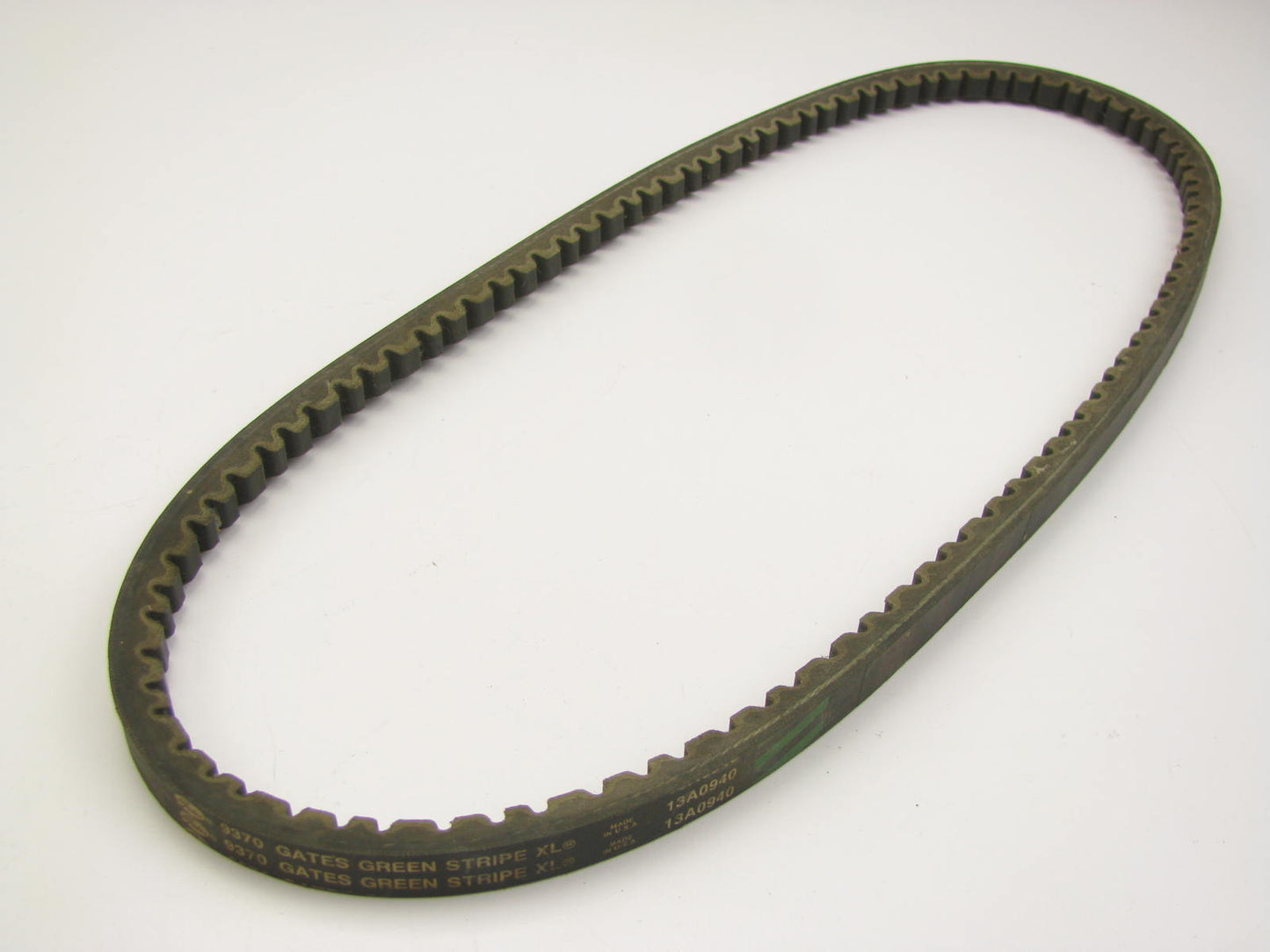 Gates 9370 Accessory Drive Belt - 12mm X 949mm - 36 Degree