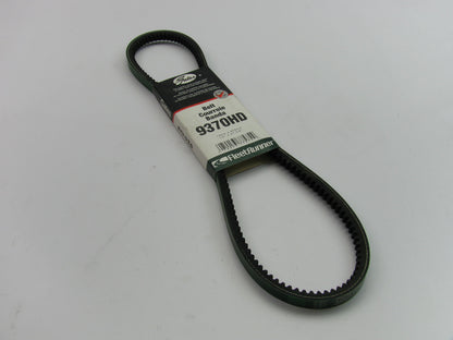 Gates 9370HD Accessory Drive Belt - 0.53'' X 37.39'' - 36 Degree
