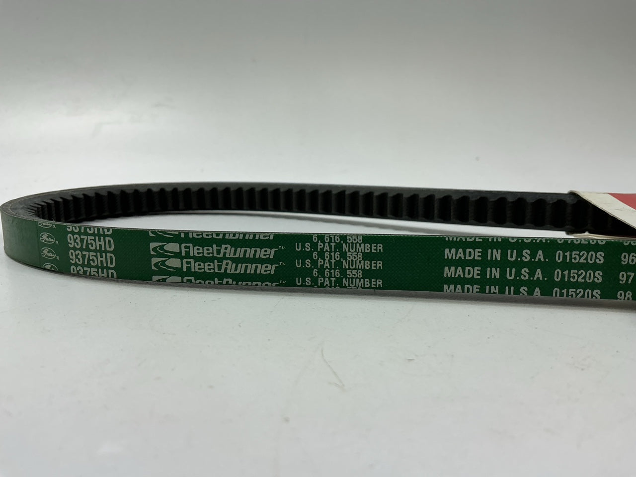 Gates 9375HD Heavy Duty Accessory Drive Belt