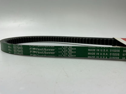 Gates 9375HD Heavy Duty Accessory Drive Belt