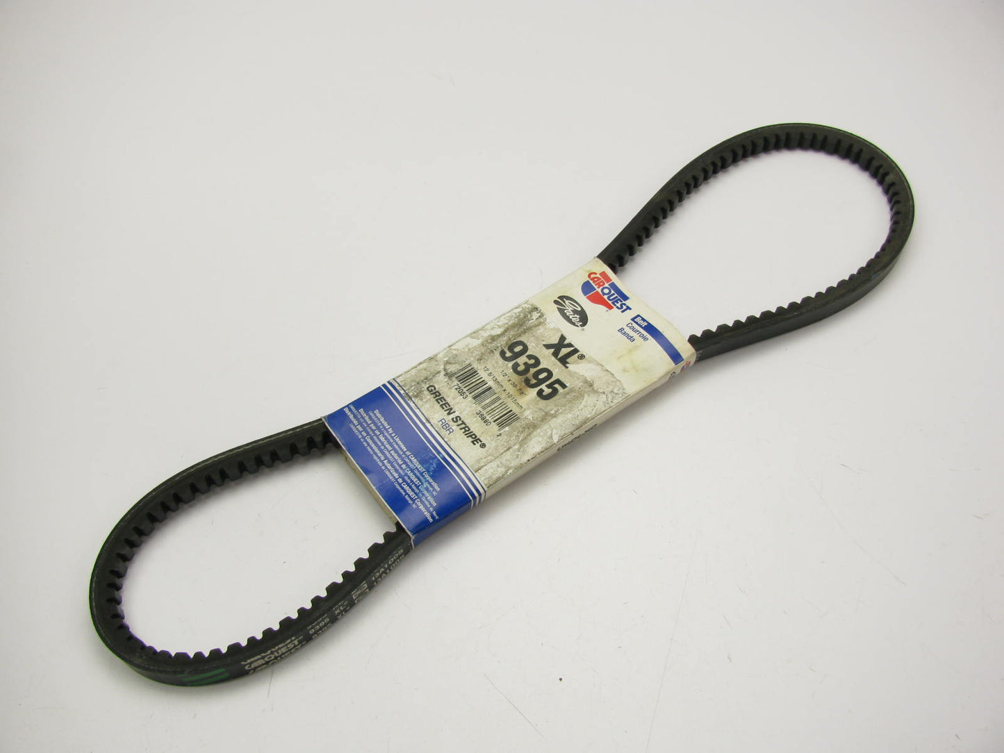 Gates 9395 Accessory Drive Belt - 0.53'' X 39.50'' - 36 Degree