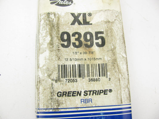 Gates 9395 Accessory Drive Belt - 0.53'' X 39.50'' - 36 Degree