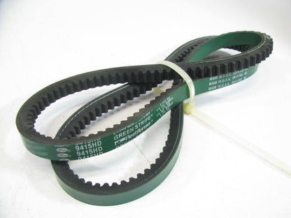 Gates 9415HD Accessory Drive Belt - 0.53'' X 41.50'' - 36 Degree