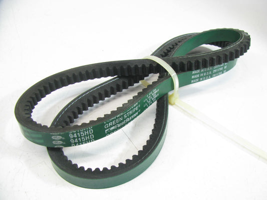 Gates 9415HD Accessory Drive Belt - 0.53'' X 41.50'' - 36 Degree
