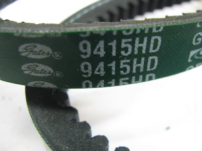 Gates 9415HD Accessory Drive Belt - 0.53'' X 41.50'' - 36 Degree