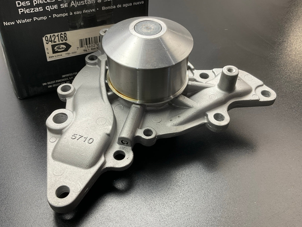Gates 942168 Engine Water Pump