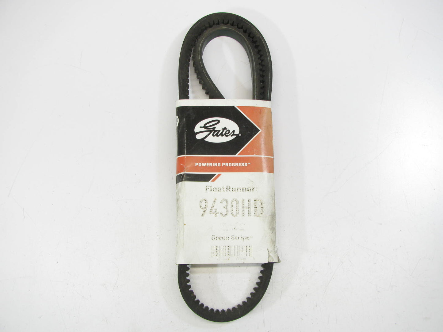 Gates 9430HD Accessory Drive Belt - 1/2'' X 43.325'' - 36 Degree