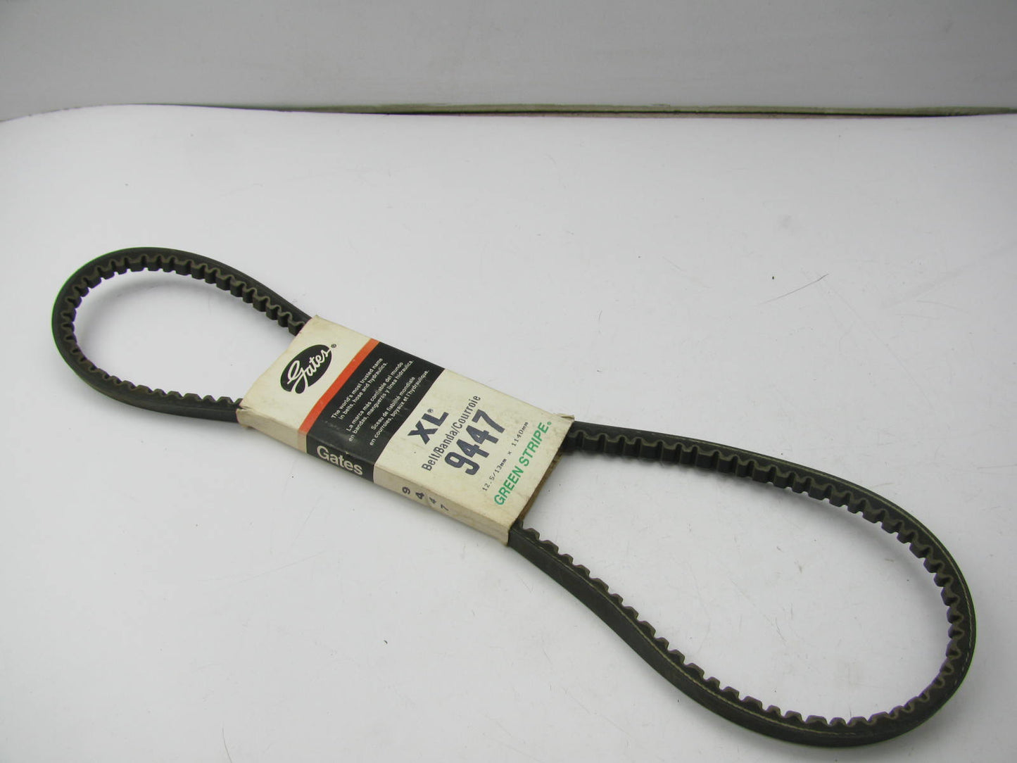Gates 9447 Accessory Drive Belt - 0.53'' X 44.75'' - 36 Degree