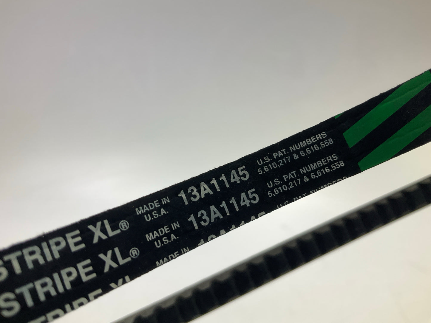 Gates 9451 Accessory Drive Belt - 0.53'' X 45.25'' - 36 Degree