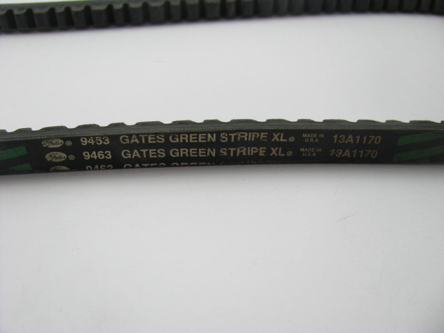 Gates 9463 Accessory Drive Belt - 0.53'' X 46.25'' - 36 Degree