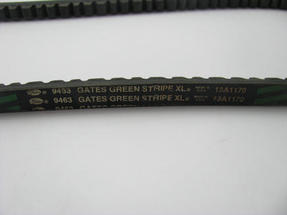 Gates 9463 Accessory Drive Belt - 0.53'' X 46.25'' - 36 Degree