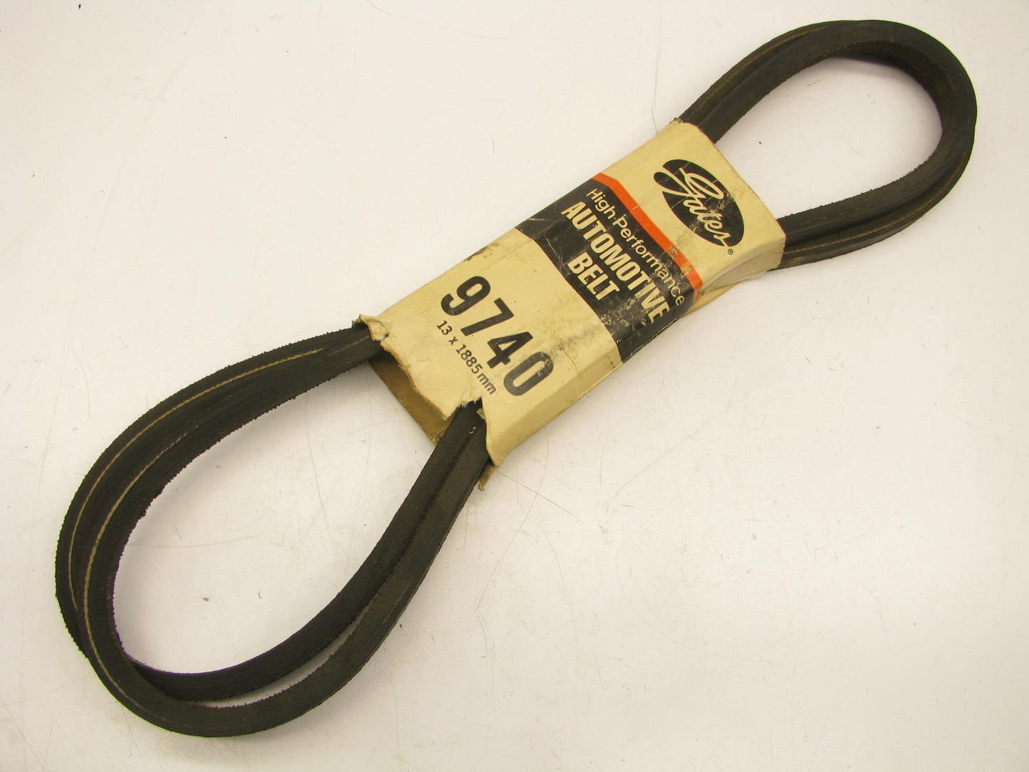 Gates 9470 Power Equipment Accessory Drive Belt - 21/32'' X 45.50''