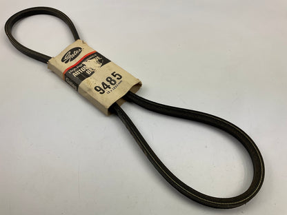 Gates 9485 Accessory Drive Belt - 0.53'' X 48.50'' - 36 Degree