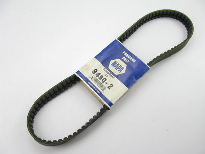 Gates 9490-2 Accessory Drive Belt - 1'' X 49.00'' - 36 Degree - 2 Bands