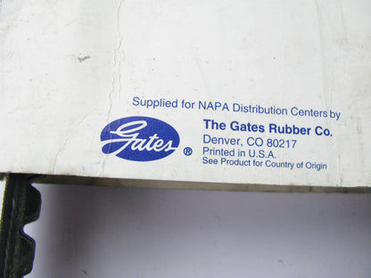 Gates 9490-2 Accessory Drive Belt - 1'' X 49.00'' - 36 Degree - 2 Bands