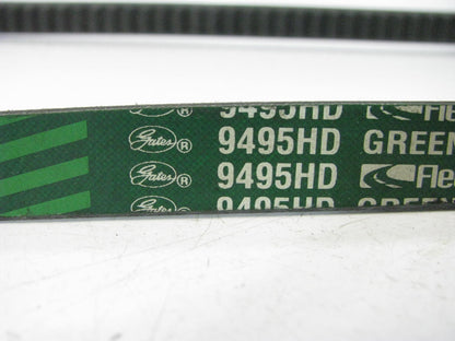 Gates 9495HD Heavy Duty Accessory Drive Belt - 0.53'' X 49.50'' - 36 Degree
