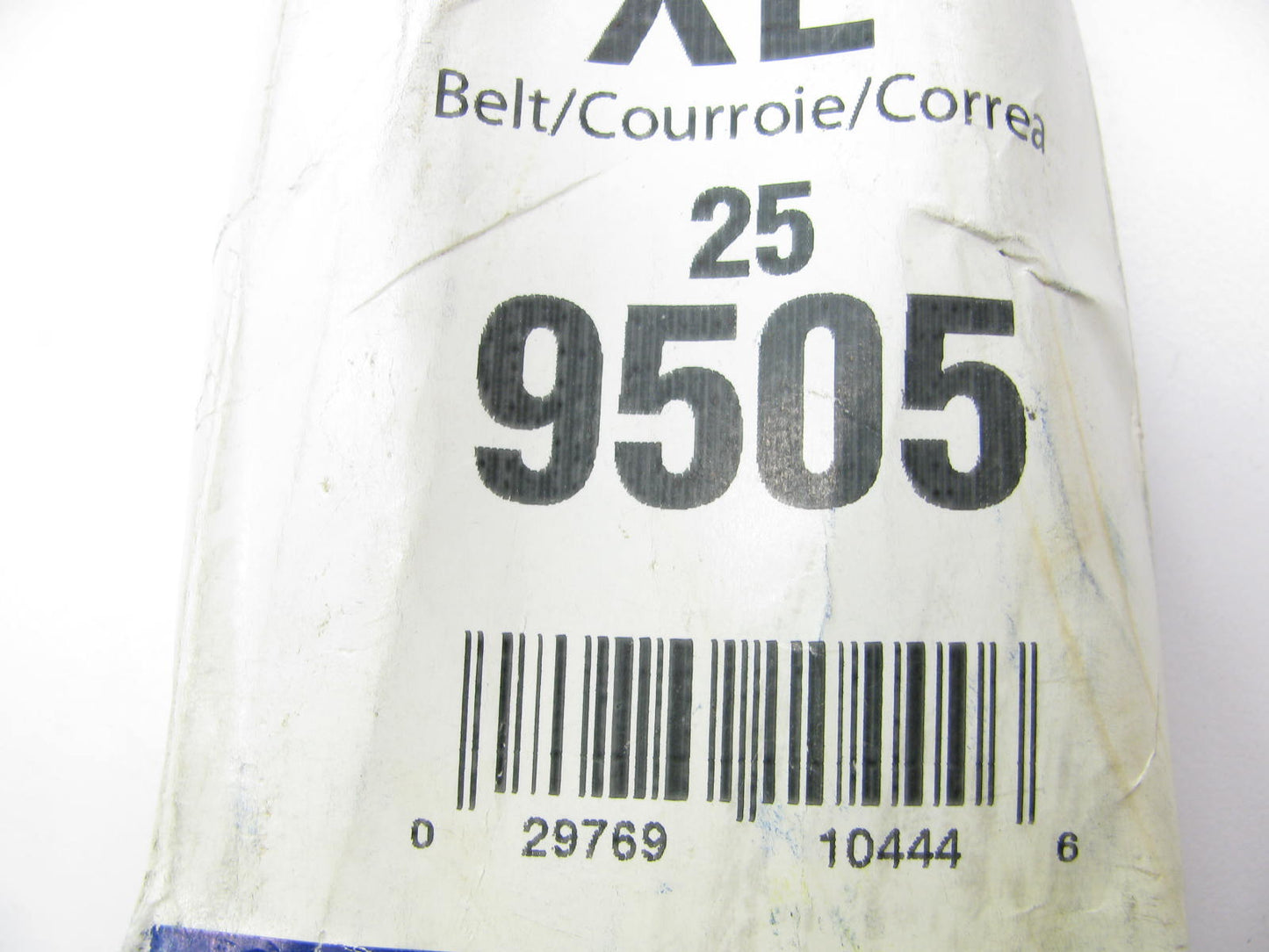Gates 9505 Accessory Drive Belt - 0.53'' X 50.50'' - 36 Degree