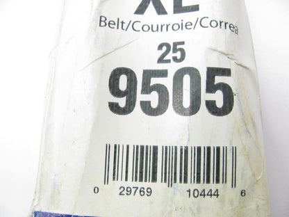 Gates 9505 Accessory Drive Belt - 0.53'' X 50.50'' - 36 Degree