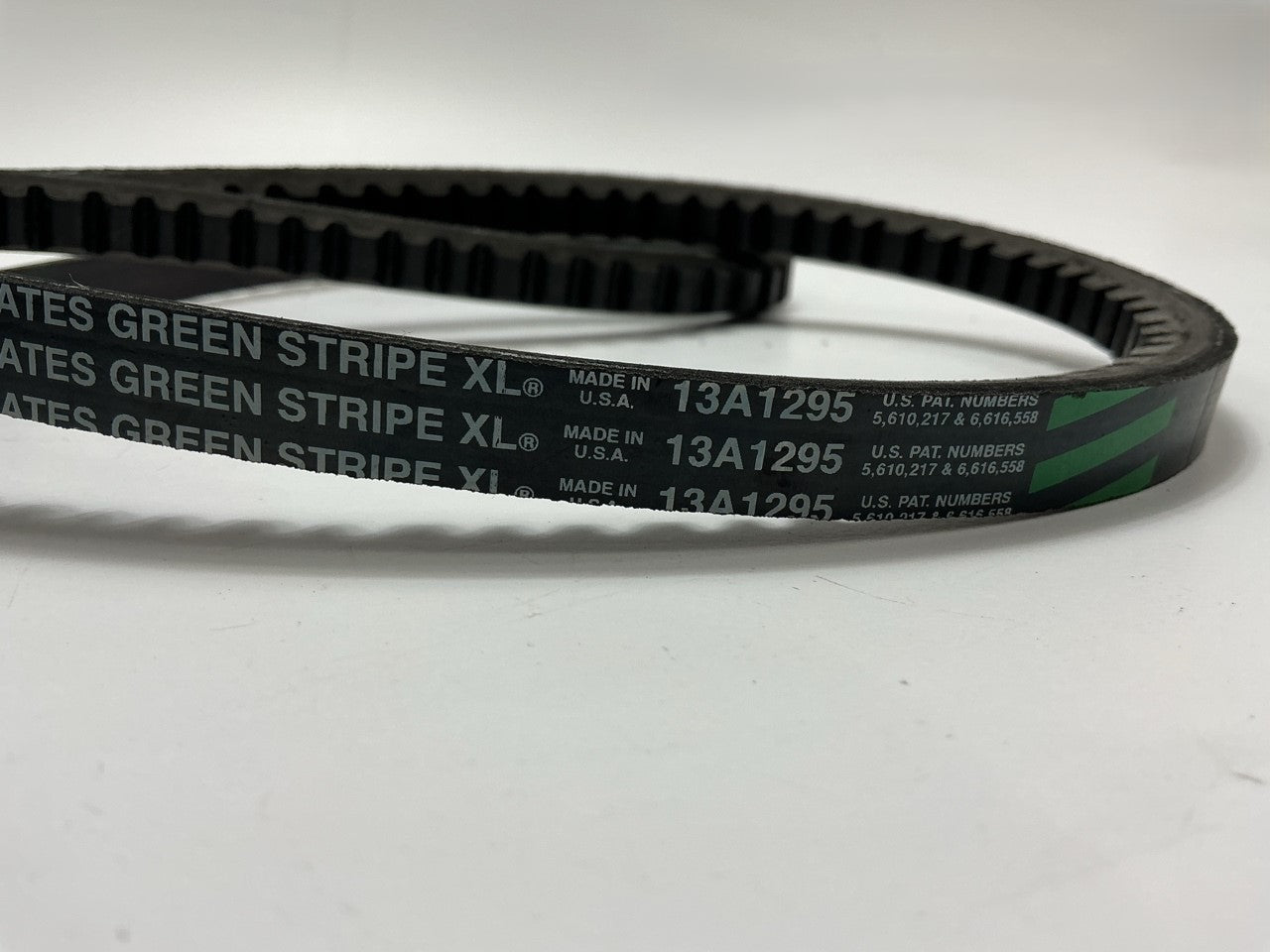 Gates 9510 Accessory Drive Belt - 0.53'' X 51.00'' - 36 Degree