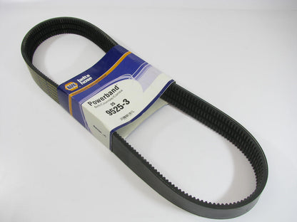 Gates 9525-3 Accessory Drive Belt - 1.75'' X 53.25'' - 3 Band