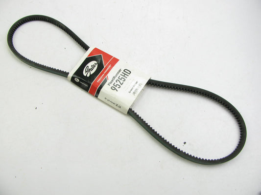 Gates 9525HD Heavy Duty Accessory Drive Belt - 0.53'' X 52.75'' - 36 Degree