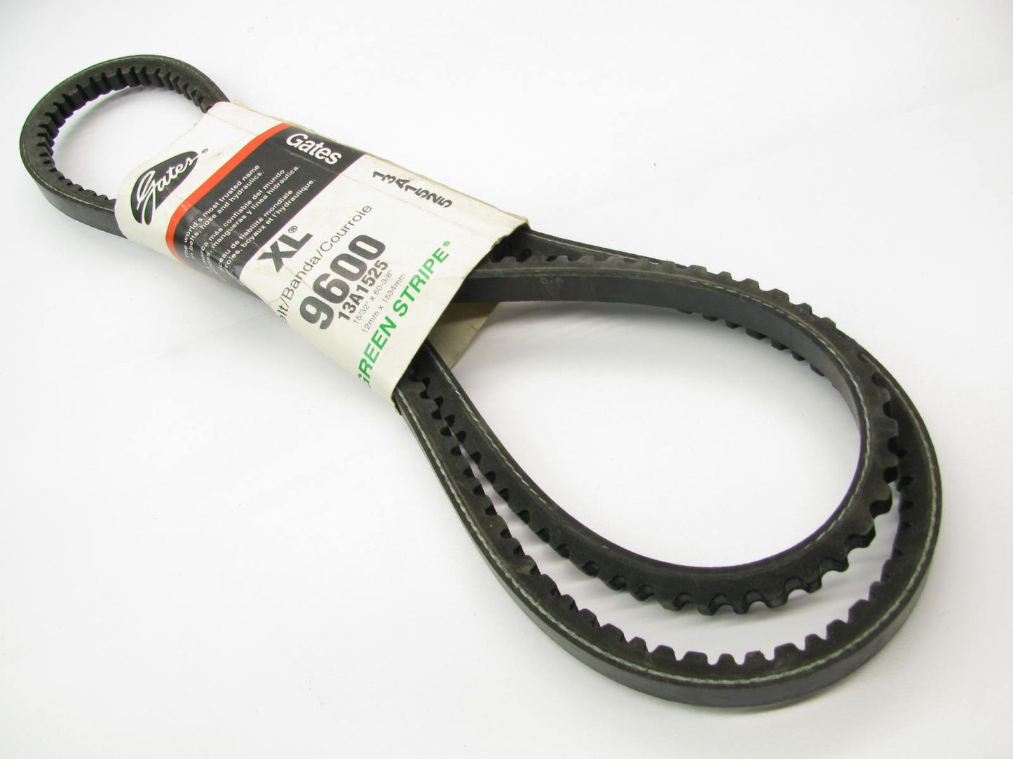 Gates 9600 Accessory Drive Belt - 0.53 X 60.25'' - 36 Degree