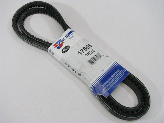 Gates 9605 Accessory Drive Belt - 0.53'' X 60.50'' - 36 Degree