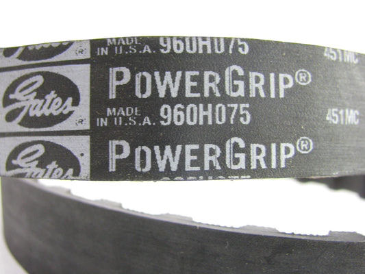 Gates 960H075 PowerGrip Positive Drive Synchronous Belt - 3/4'' X 96''