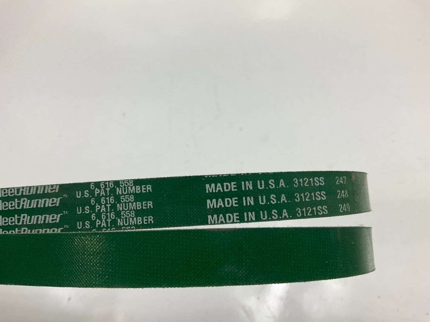 Gates 9625HD Heavy Duty Accessory Drive Belt