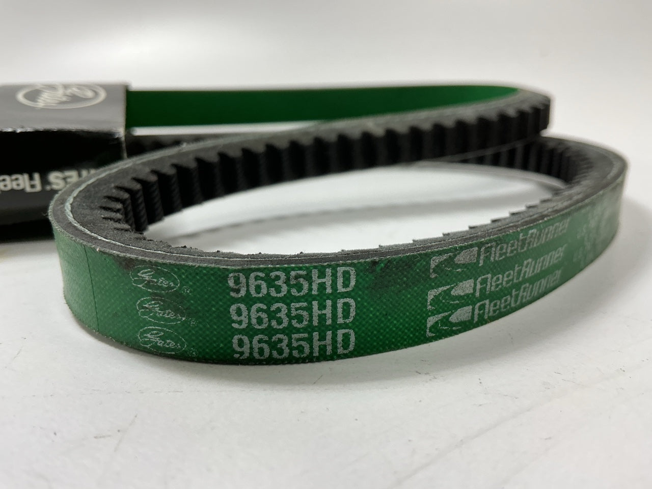Gates 9635HD Heavy Duty Accessory Drive Belt 1/2'' X 63-29/32''
