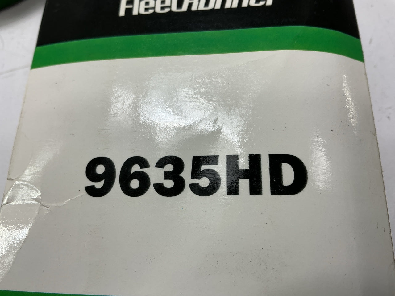 Gates 9635HD Heavy Duty Accessory Drive Belt 1/2'' X 63-29/32''