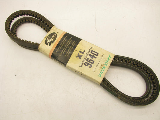 Gates 9640 Accessory Drive Belt - 0.53'' X 64.25'' - 36 Degree